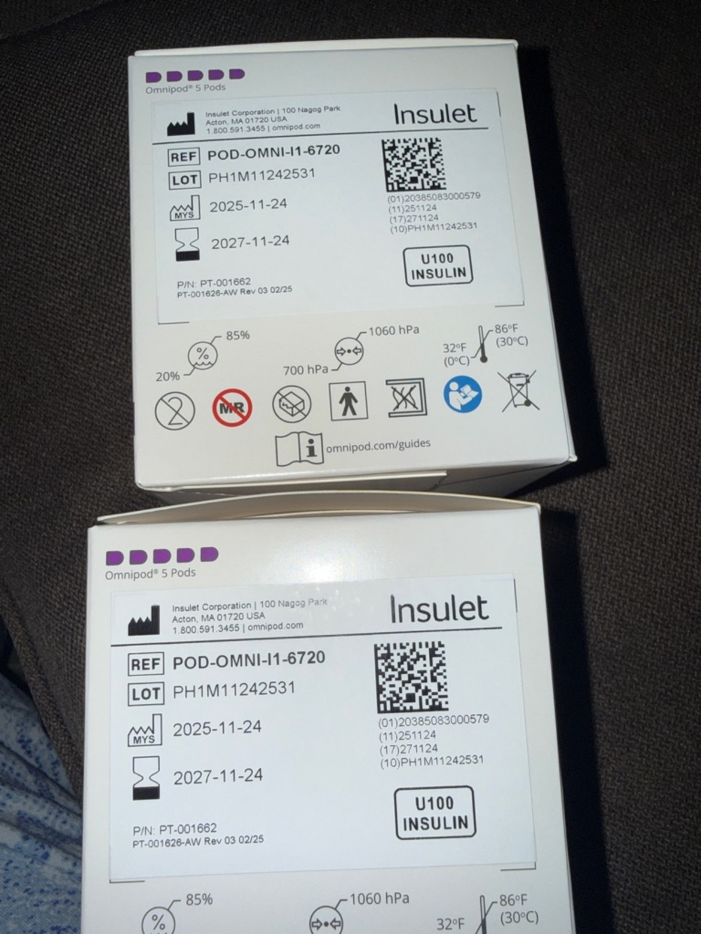 Omnipod 5 2 Packs - Picture 2 of 2